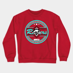 New Brand Rioters Crewneck Sweatshirt